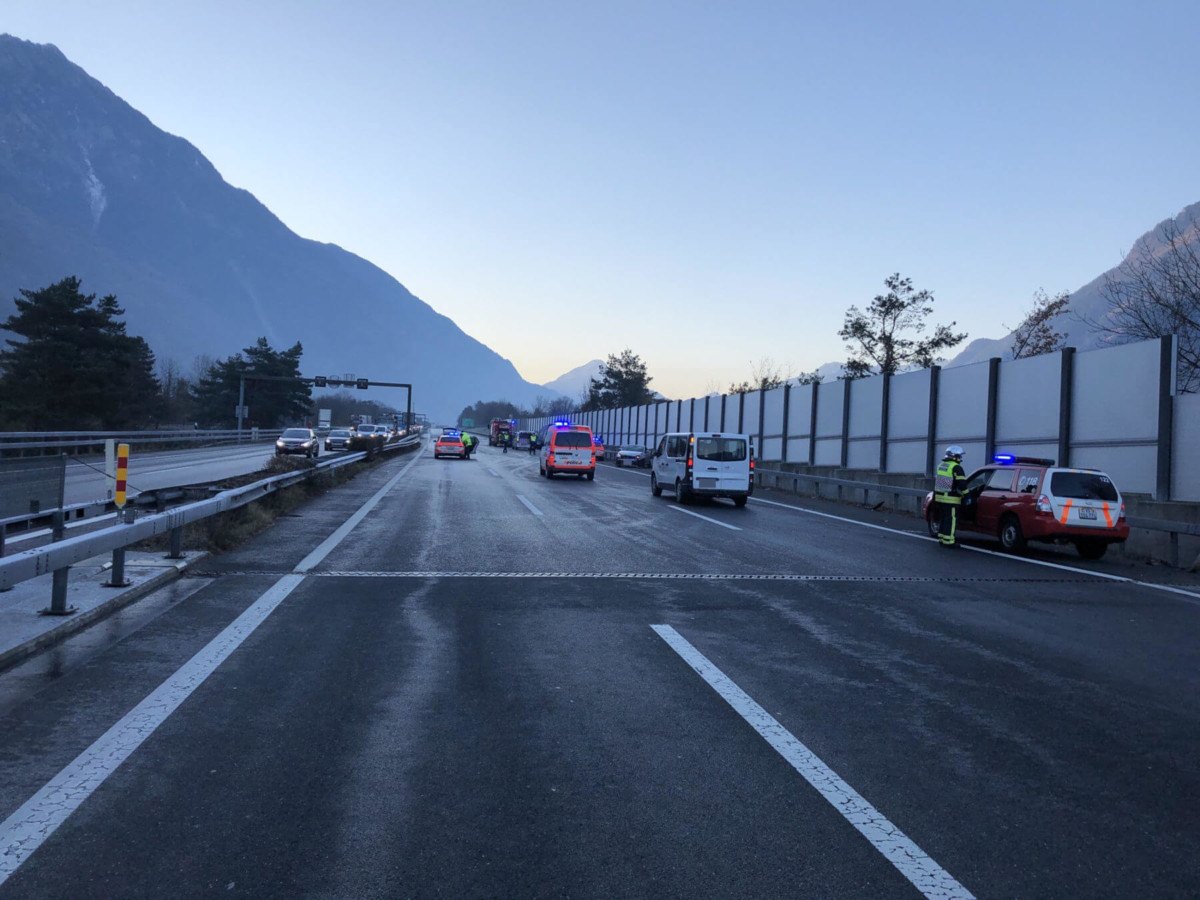 St Maurice Accident Mortel De Circulation Police Cantonale Valaisanne